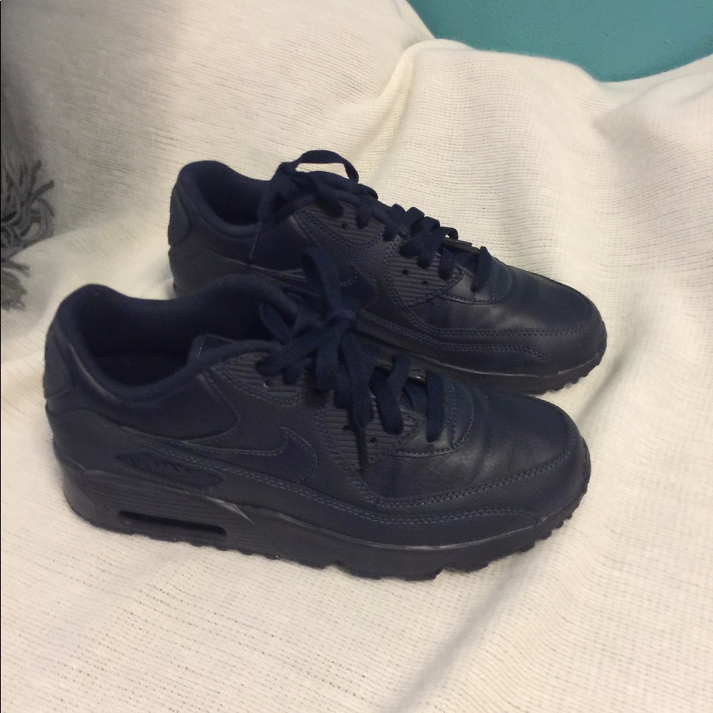 Nike air max. (Blue)